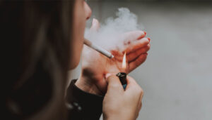 سیگار کشیدن و ADHD