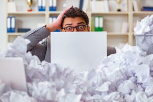 اهمال کاری ناشی از ADHD