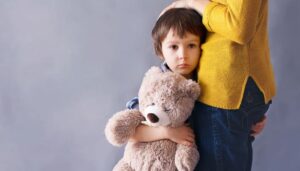 آشنایی با اختلال اضطراب جدایی