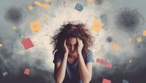علائم استرس